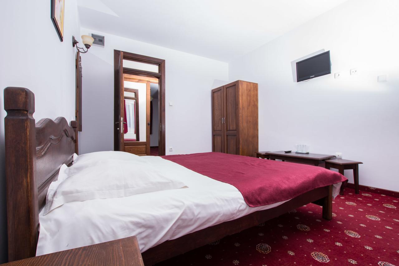 Complex Panoramic Hotel Ranca Exterior photo